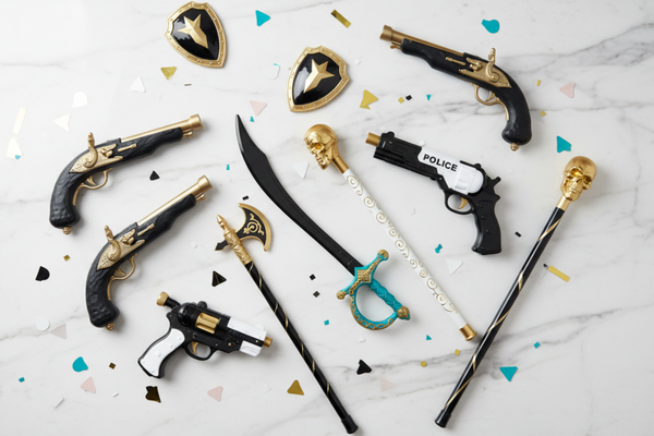 Costume props