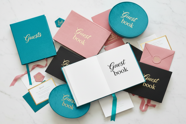 Guest books
