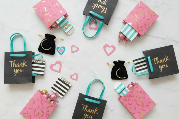 Party fillers & Bags
