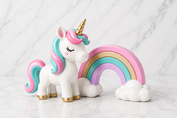 Unicorns & Rainbows