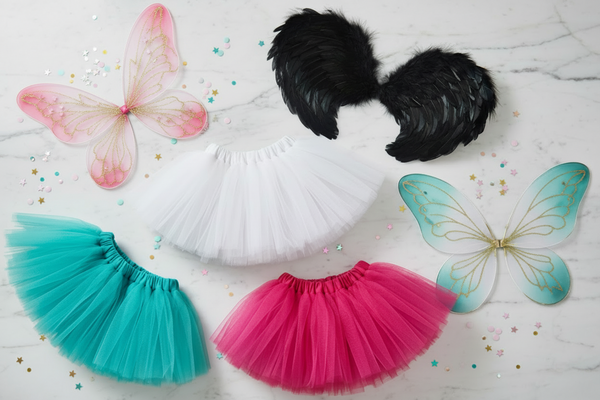 Wings & Tutu