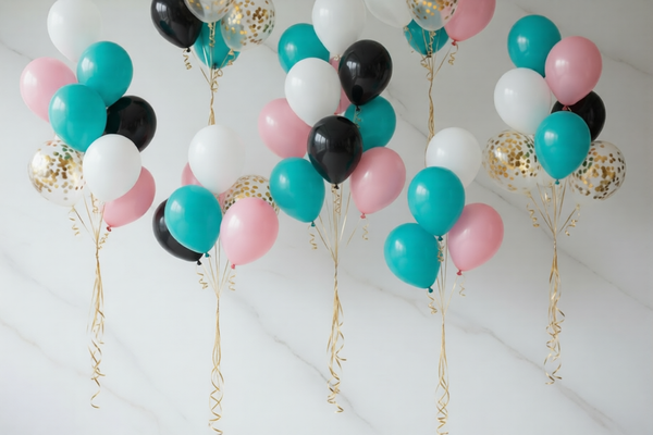 Latex balloons
