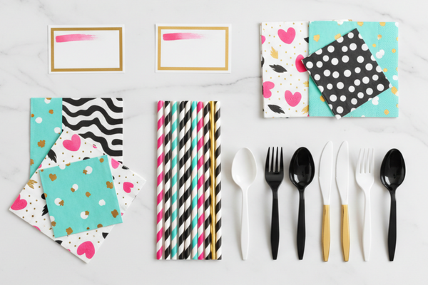 Napkins & More