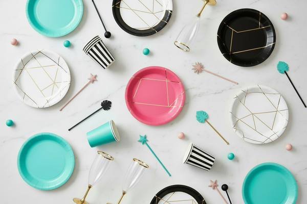 Plates & Cups