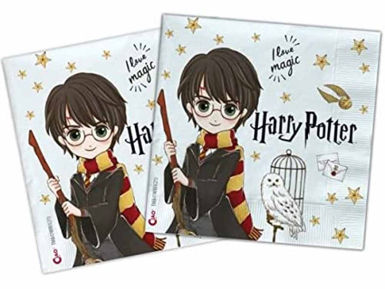 Napkins HARRY POTTER