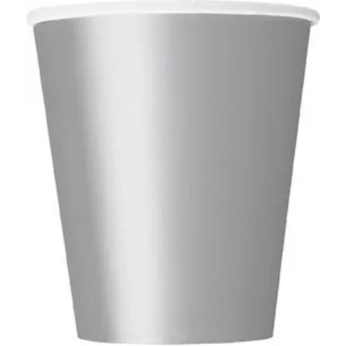 Cups Silver