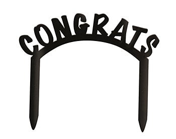 Graduation Cake Topper