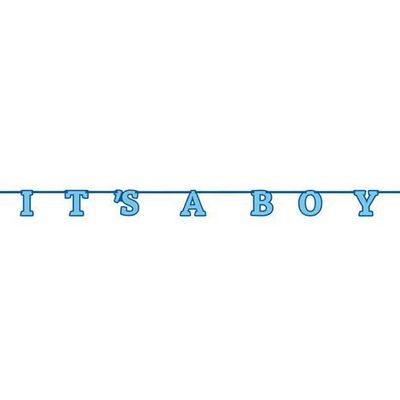 It's a Boy Banner 2.13mtr