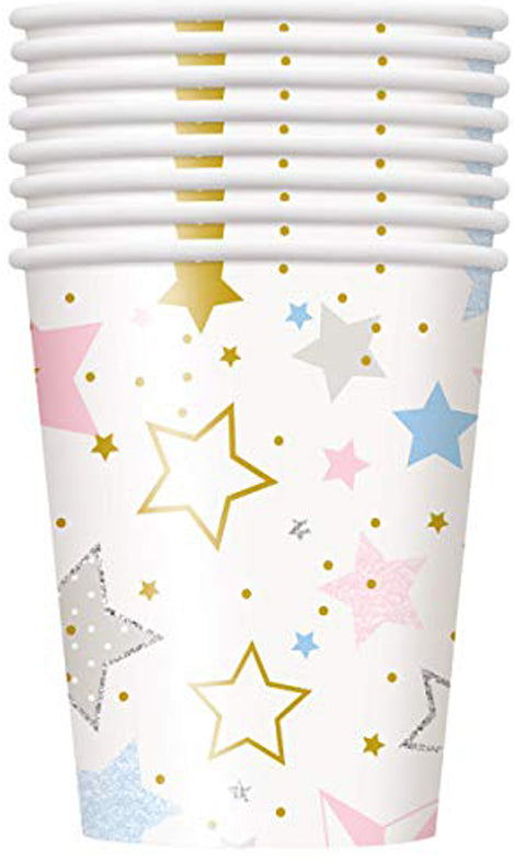 Cups Star Themed