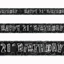 Banner Age 21