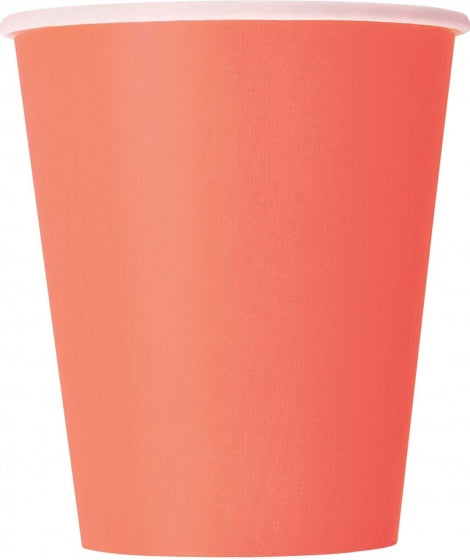 Cups, Orange