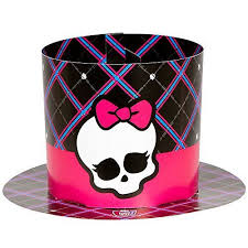 Monster High Birthday Mini Hats