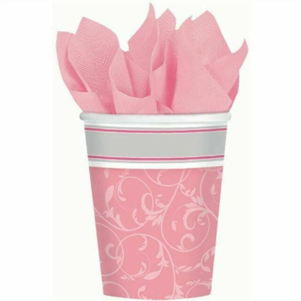 Pink 1st Holy Communion Christening