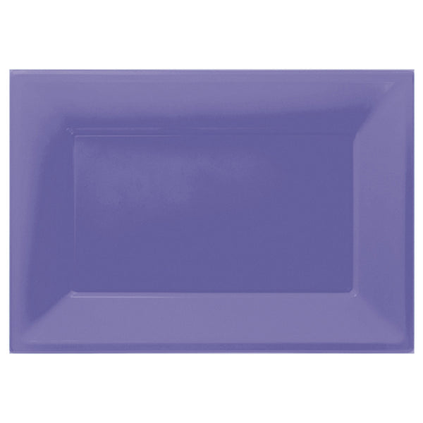 Platters, Purple