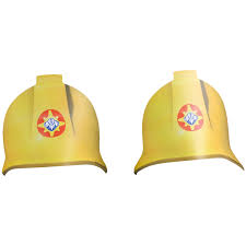 Fireman Sam Party Hats