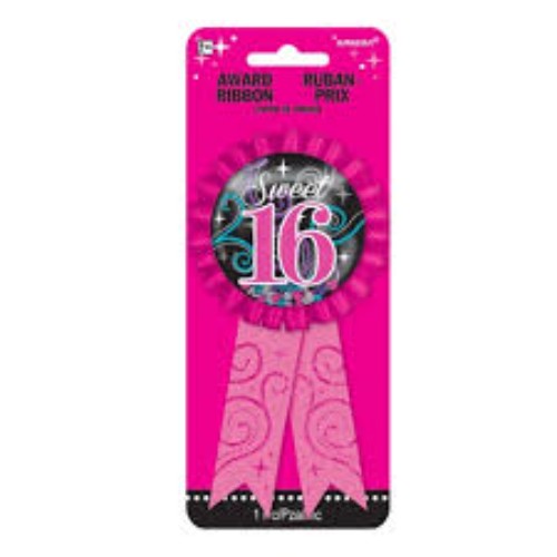 Badge Sweet 16