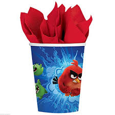 Angry Birds Cups
