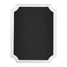 Gold Glitter Easel Chalkboard
