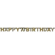 Banner Age 70