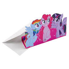 My Little Pony Invitations