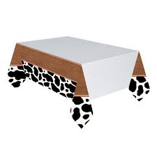 Cowboy Western Tablecover