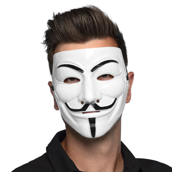 Face mask Protest