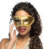 Eye mask Gabriella gold
