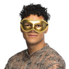 Eye mask Gabriella gold