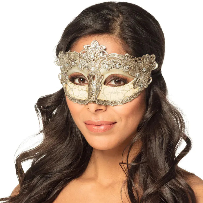 Mask Venice barocco