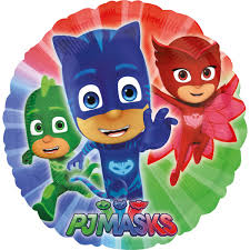 Balloon-PJ Masks