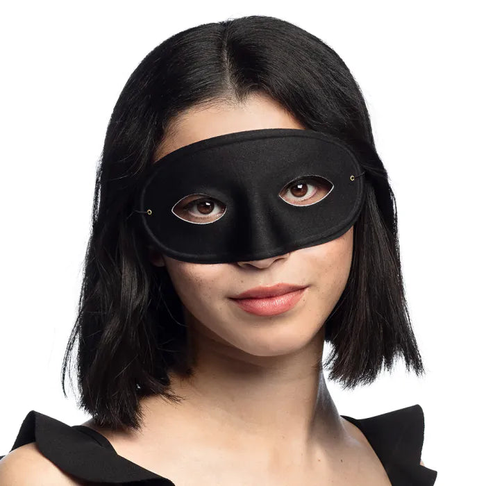 Eye mask Basic black