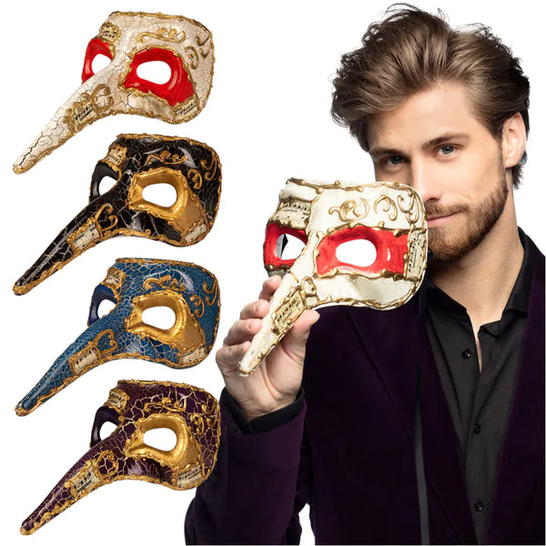 Eye mask Venice naso