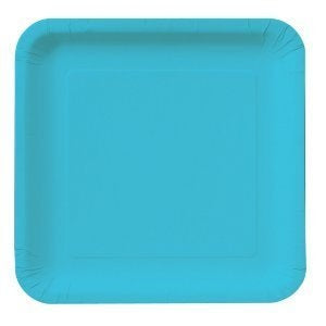 Bermuda Blue Small Plates