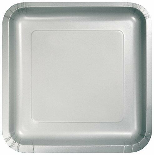 Plates, Silver