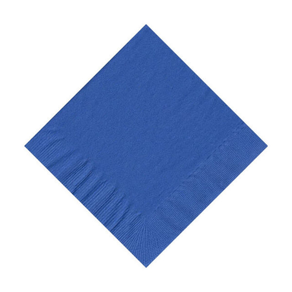 Napkins, Cobalt 50pc