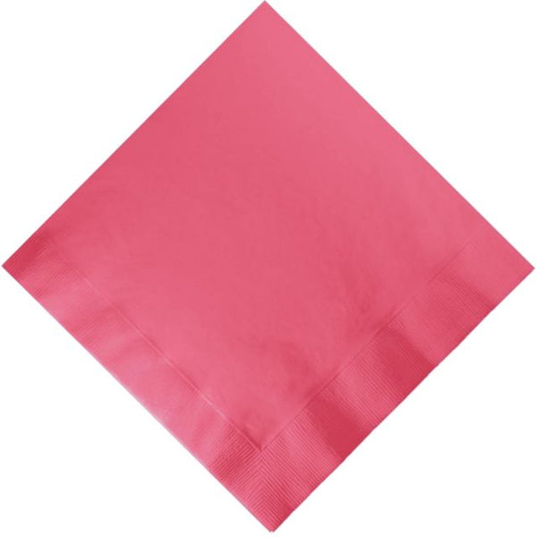 Napkins, Coral 50pc