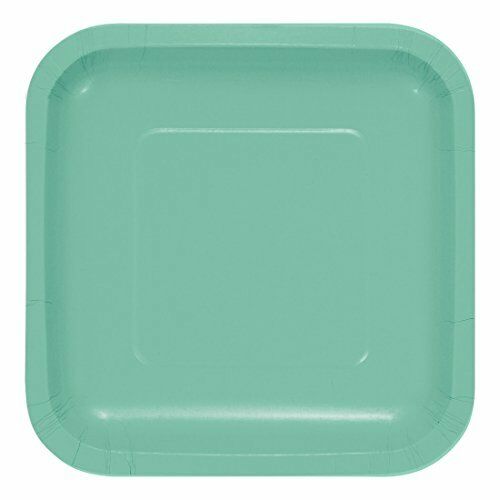Fresh mint plate small