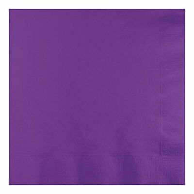 Napkins, Amethyst 50pc