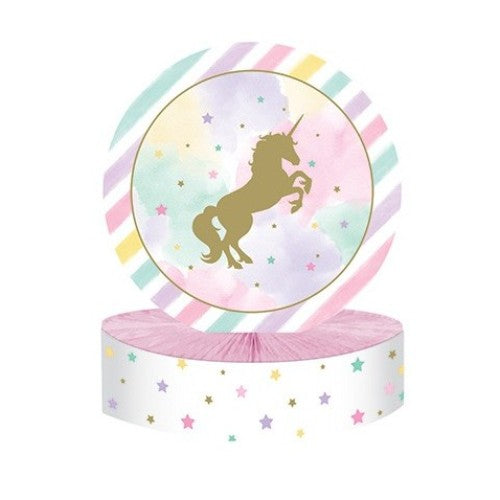 Centre piece, Unicorn