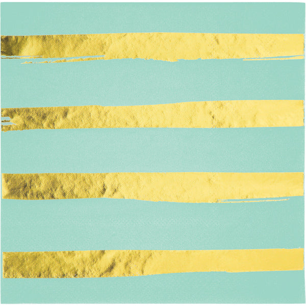 Fresh Mint Napkins