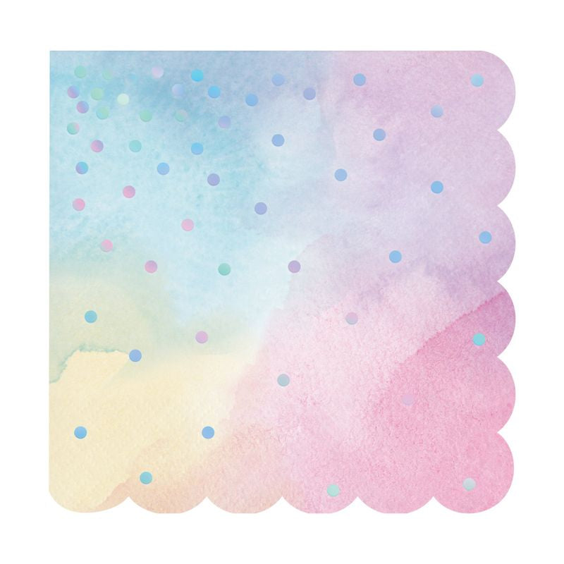 Iridescent Napkin