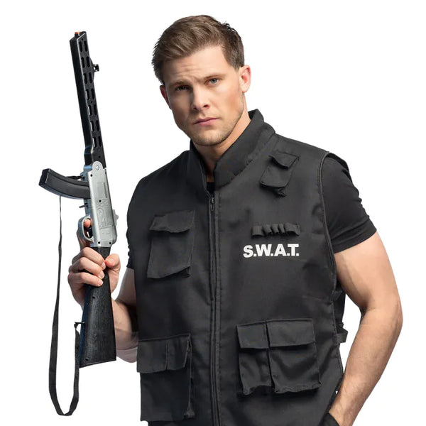 Police rifle