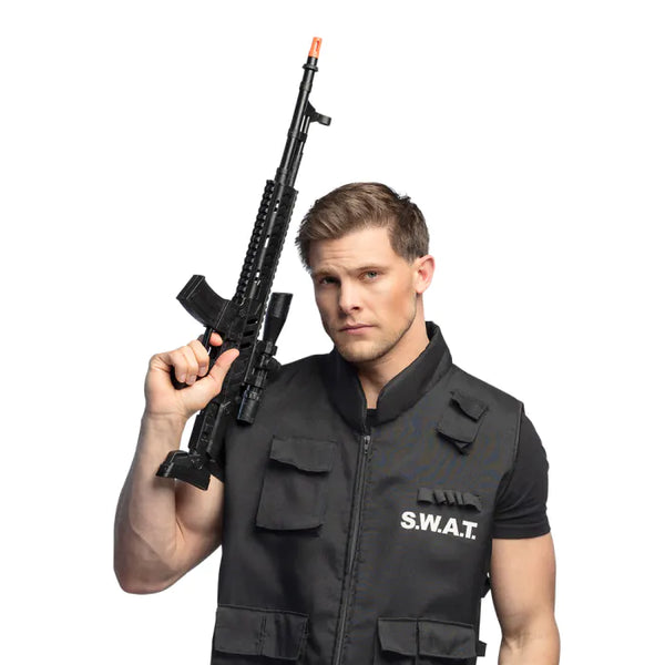 SWAT rifle
