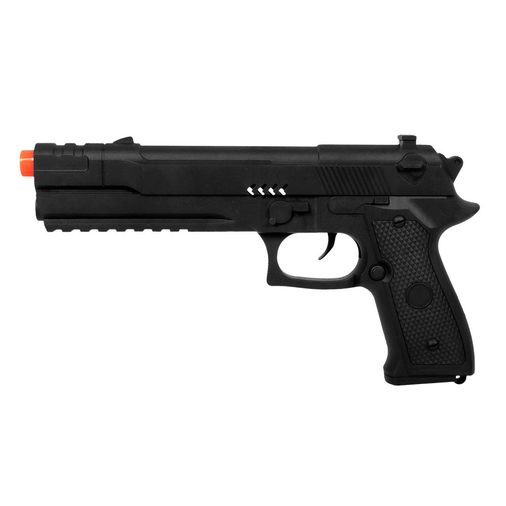 Police SWAT gun