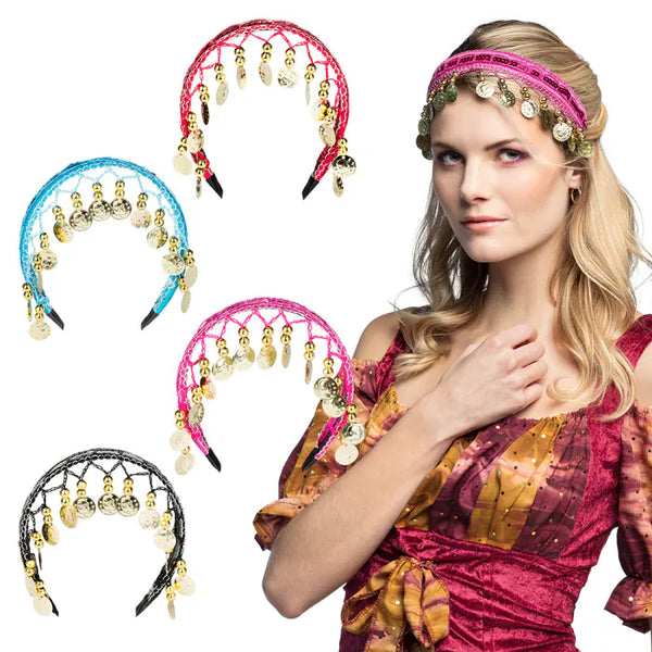 Headband Belly dance