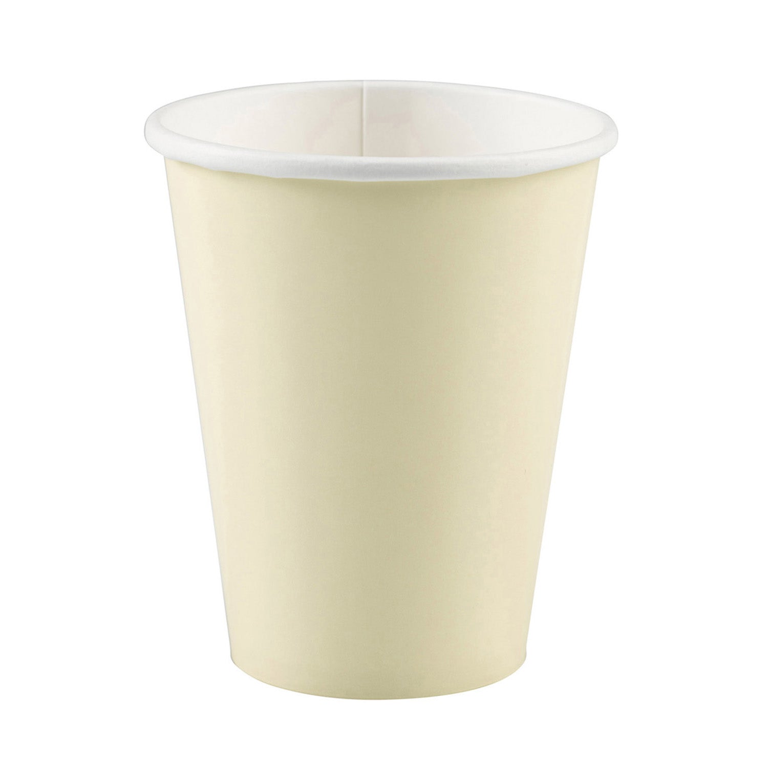 8 Cups Vanilla Creme Paper