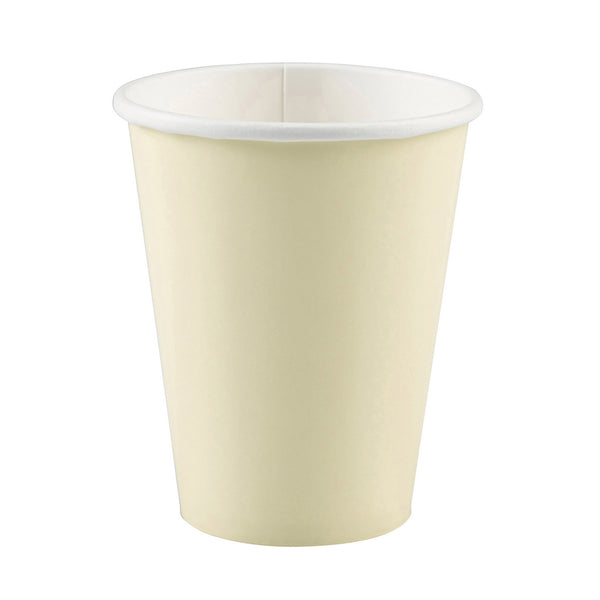 8 Cups Vanilla Creme Paper