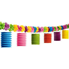 Hawaiian Party Lanterns