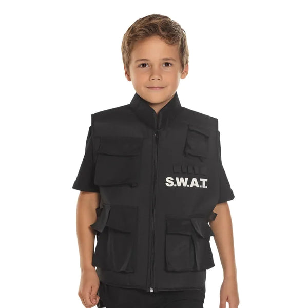 Child vest 'SWAT'