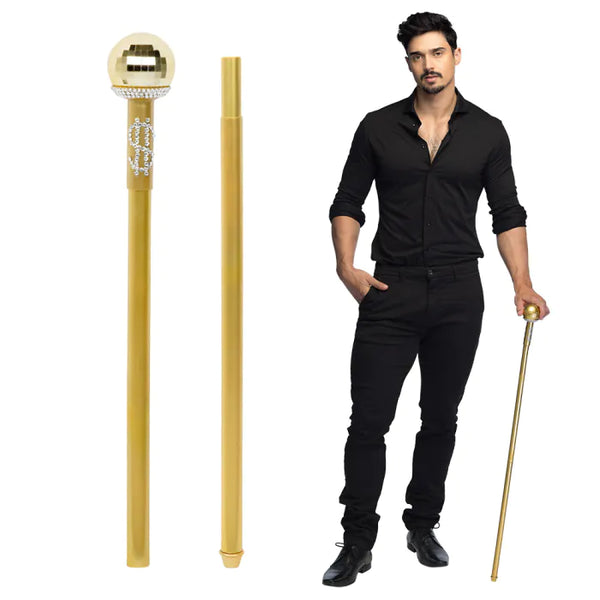 Pimp stick detachable